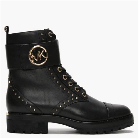 Michael Kors Tatum Combat Boot 